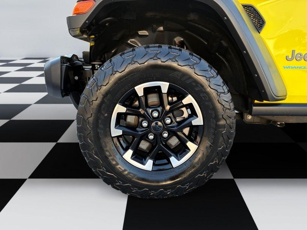 Jeep Wrangler 4xe  2024