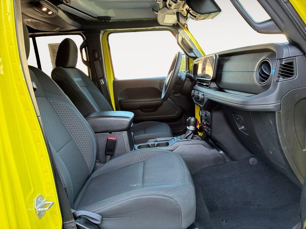 Jeep Wrangler 4xe  2024