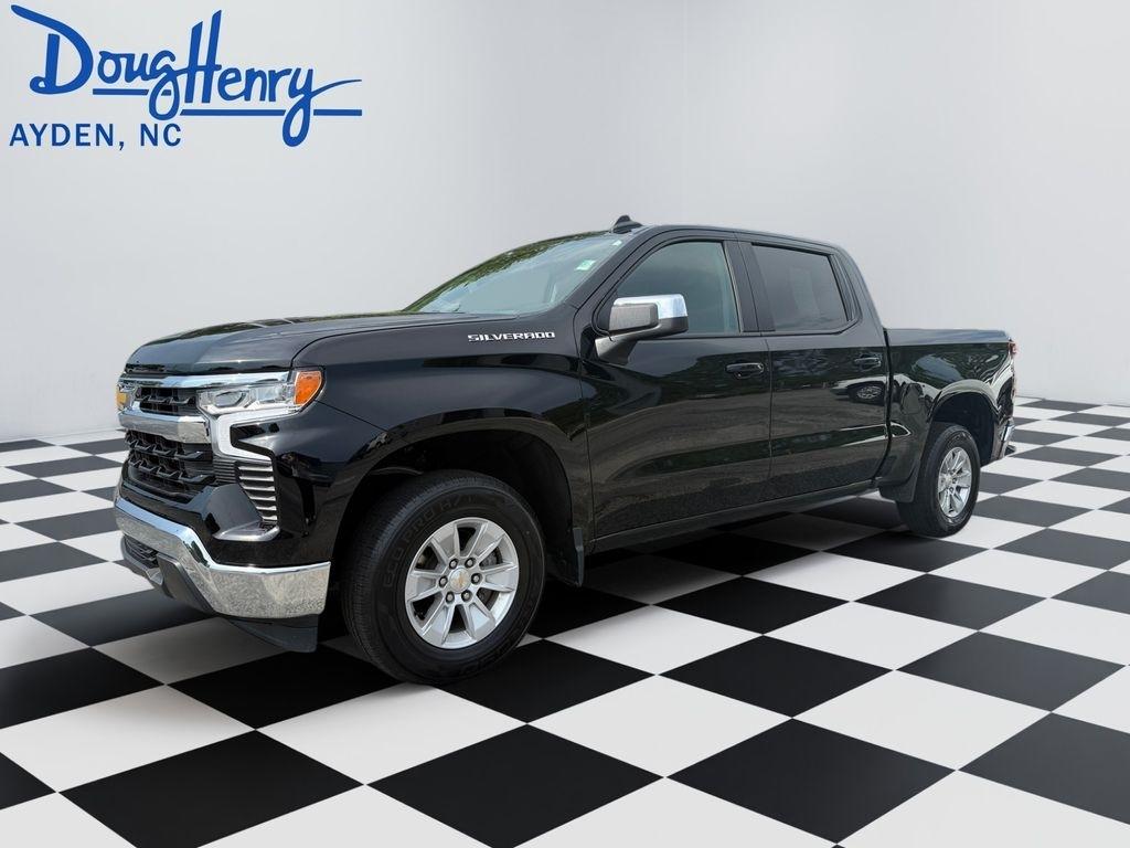 Chevrolet Silverado 1500  2025