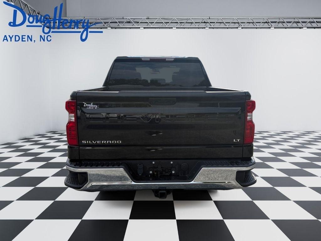 Chevrolet Silverado 1500  2025