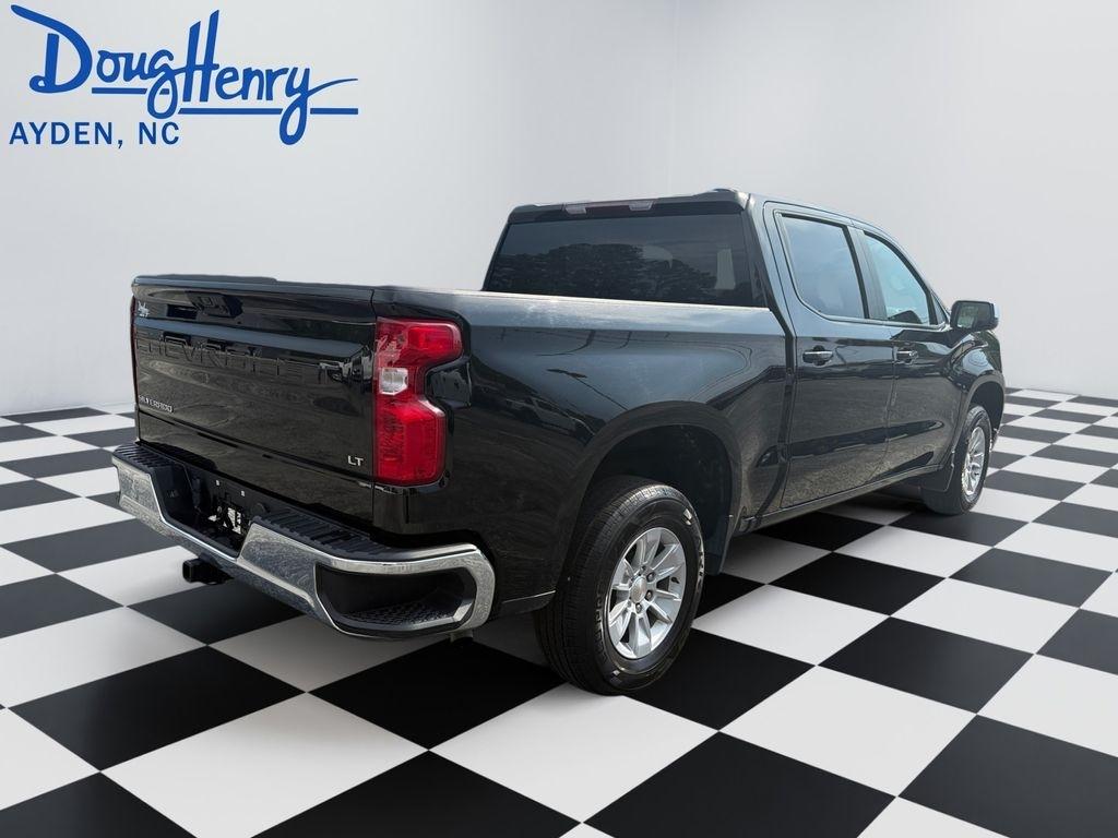 Chevrolet Silverado 1500  2025