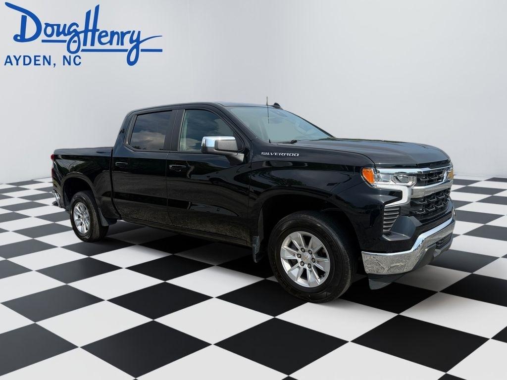 Chevrolet Silverado 1500  2025