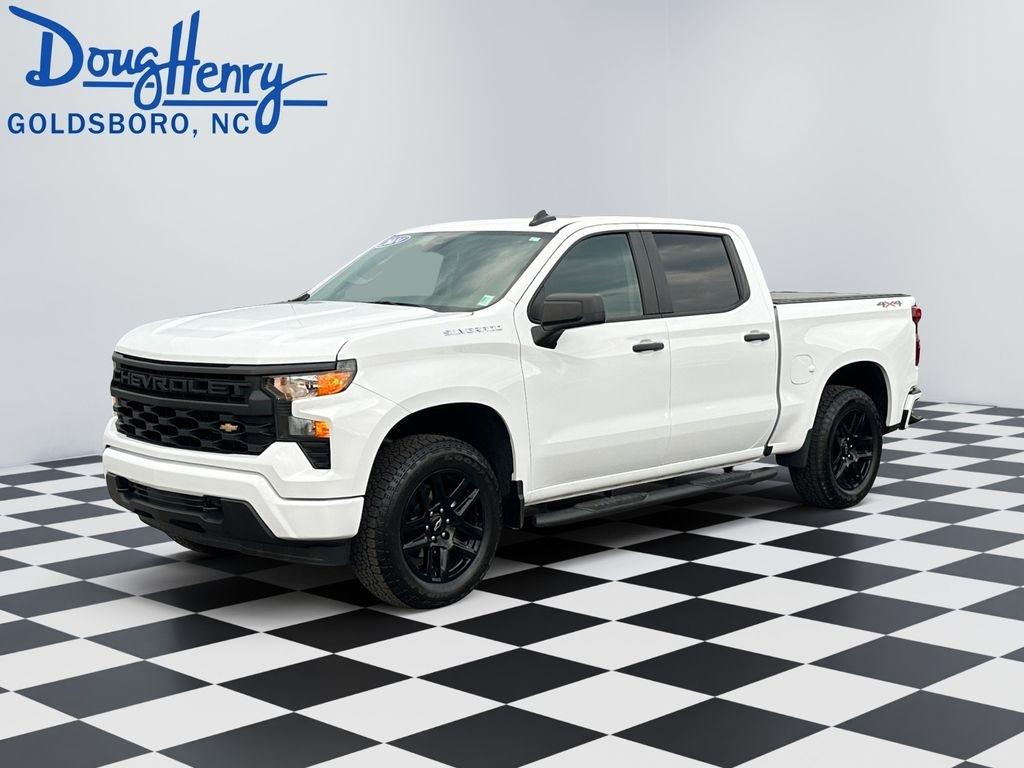 Chevrolet Silverado 1500  2024