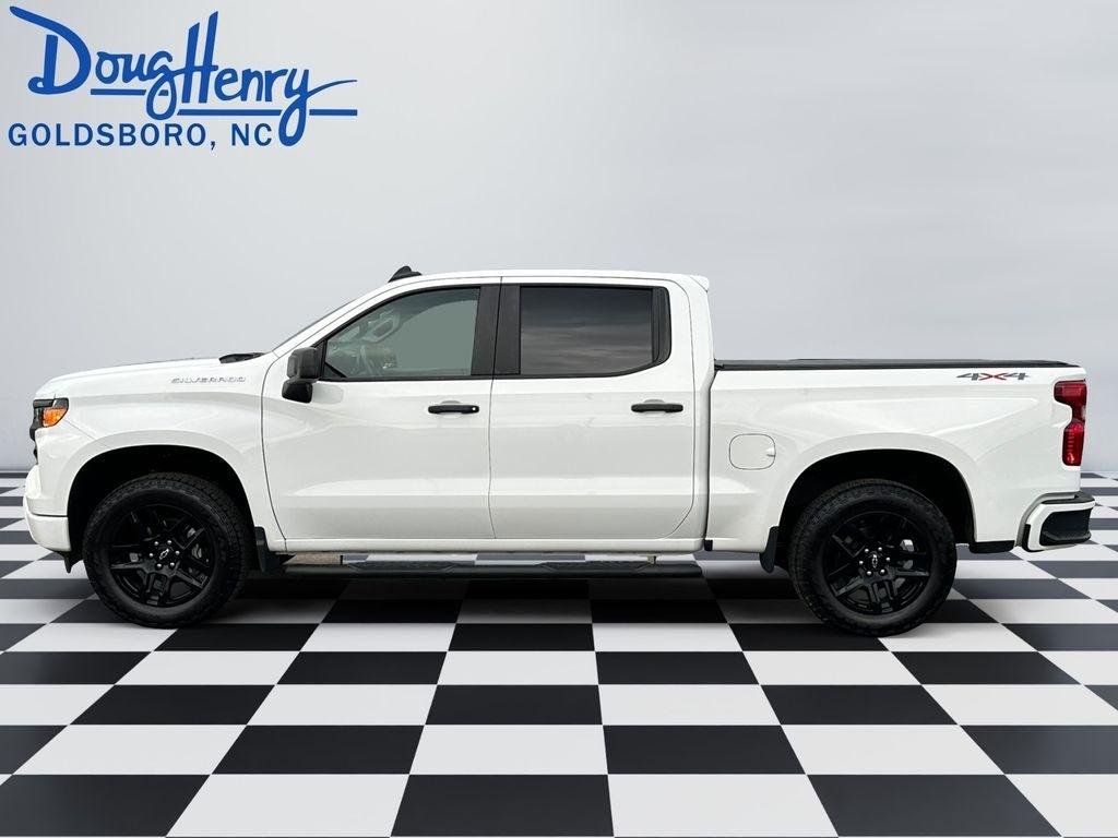 Chevrolet Silverado 1500  2024