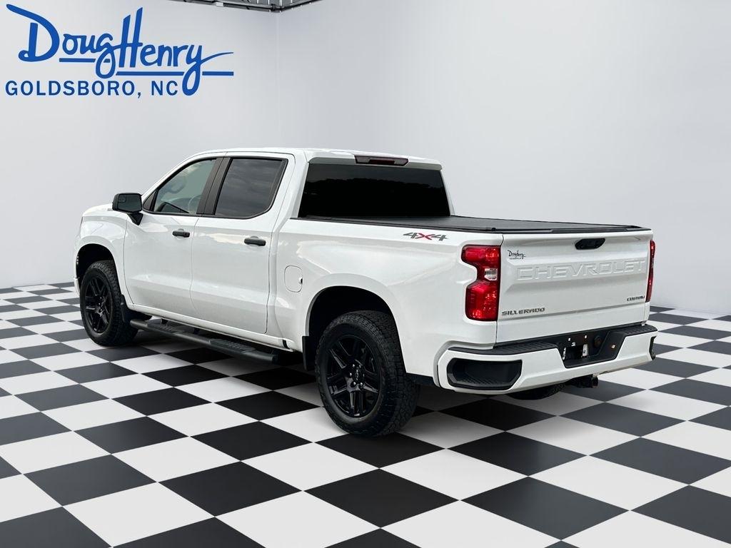Chevrolet Silverado 1500  2024