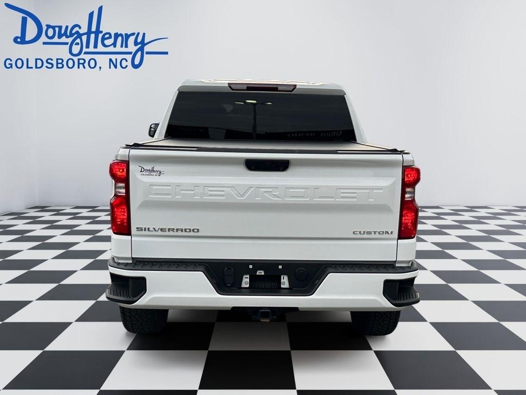 Chevrolet Silverado 1500  2024