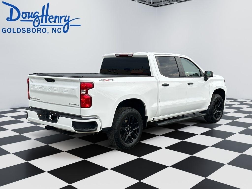 Chevrolet Silverado 1500  2024