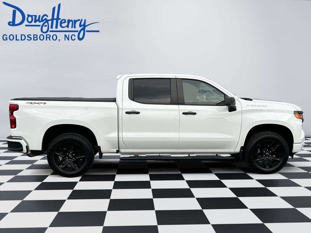 Chevrolet Silverado 1500  2024