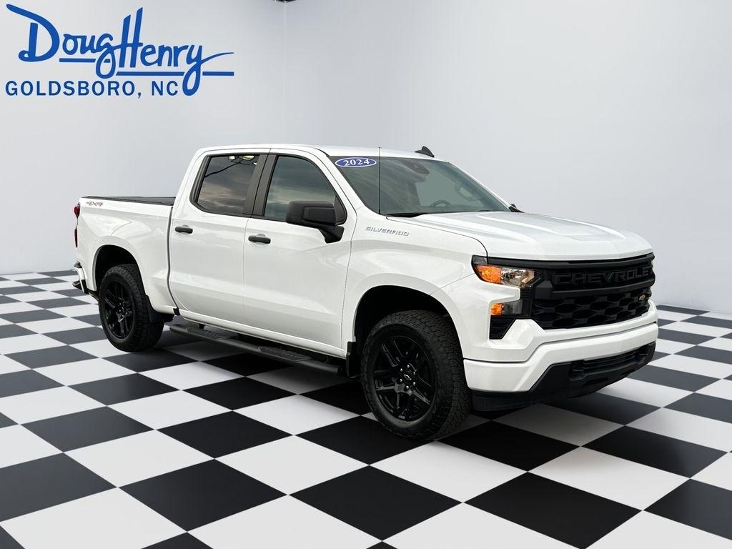 Chevrolet Silverado 1500  2024
