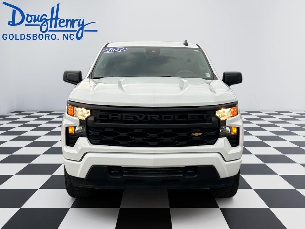 Chevrolet Silverado 1500  2024