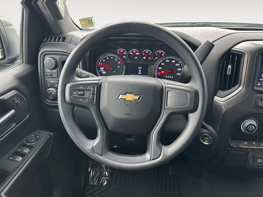 Chevrolet Silverado 1500  2024