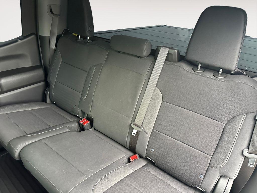 Chevrolet Silverado 1500  2024