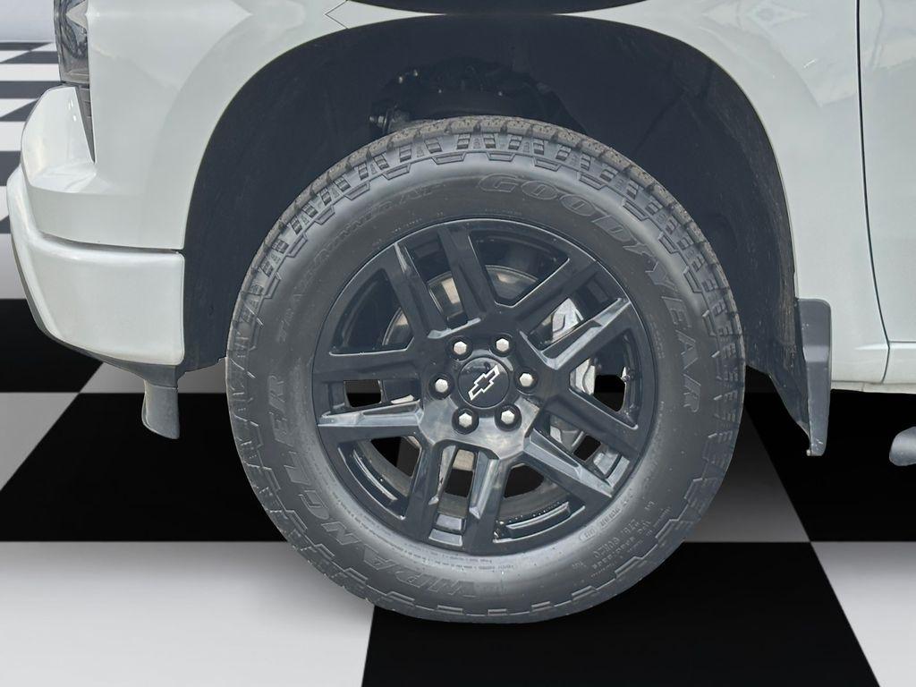 Chevrolet Silverado 1500  2024