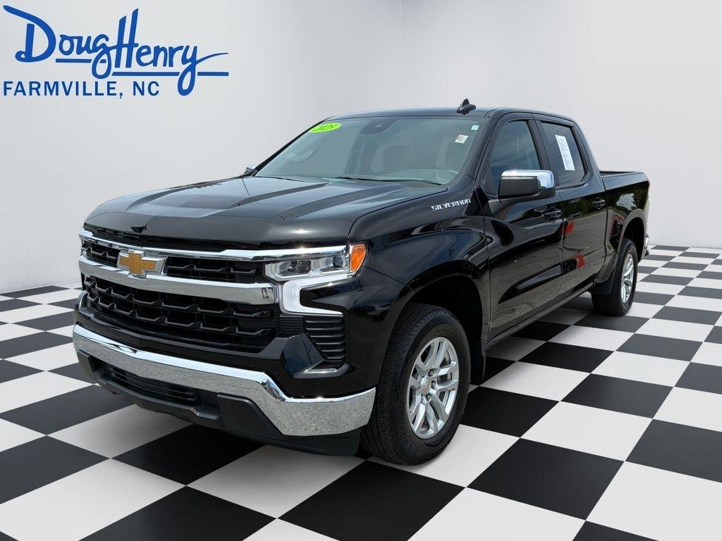 Chevrolet Silverado 1500  2025