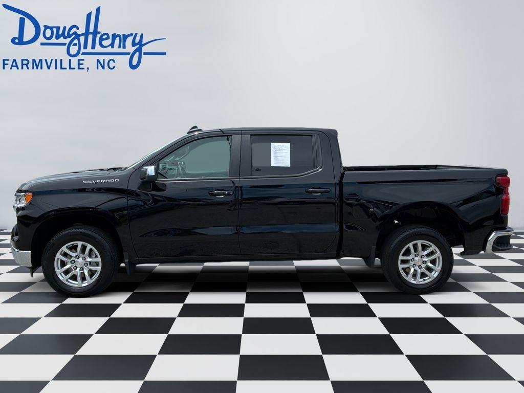 Chevrolet Silverado 1500  2025