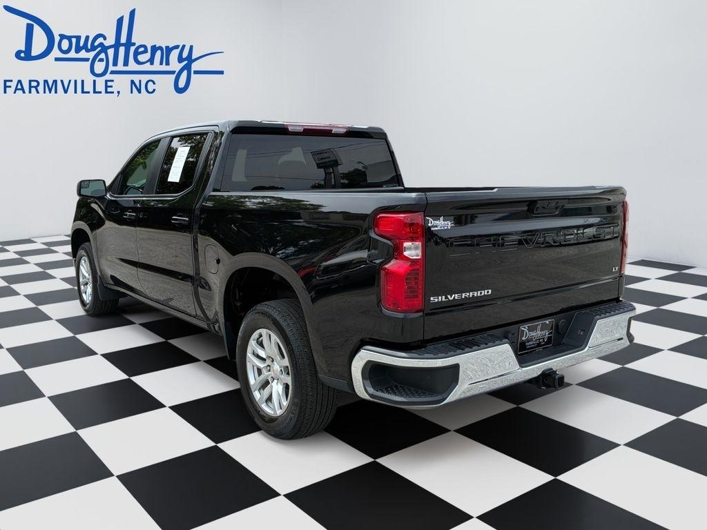 Chevrolet Silverado 1500  2025