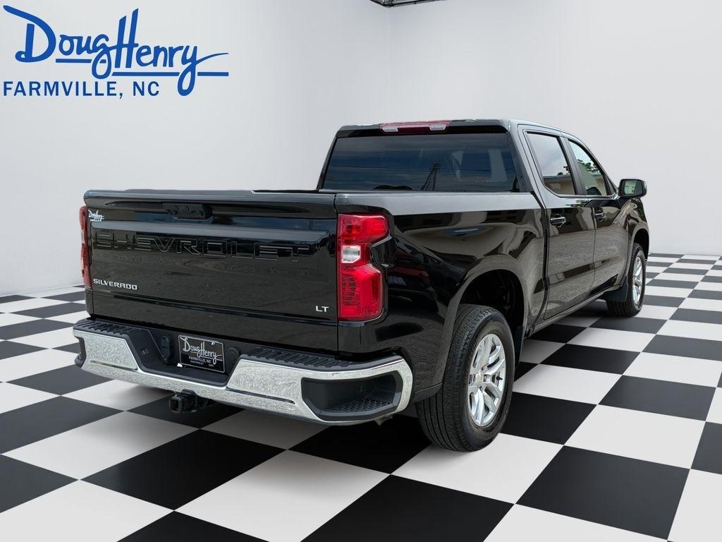 Chevrolet Silverado 1500  2025