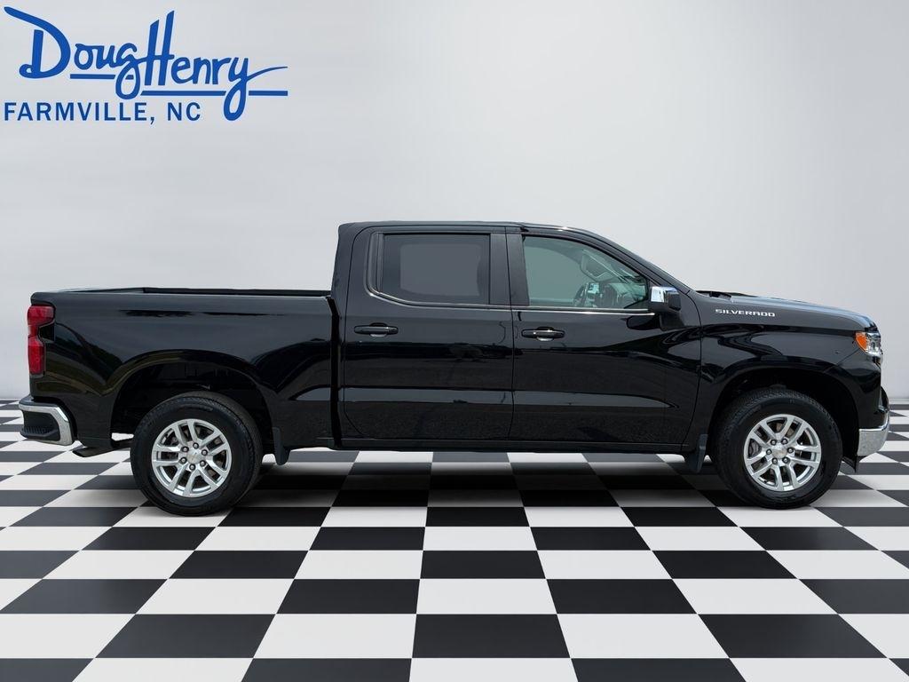 Chevrolet Silverado 1500  2025