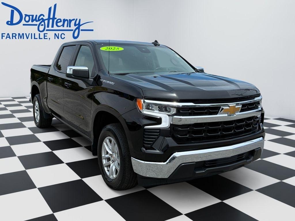 Chevrolet Silverado 1500  2025