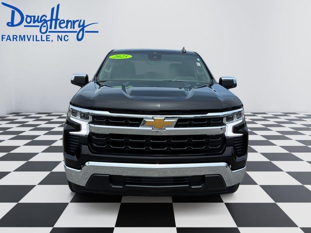Chevrolet Silverado 1500  2025