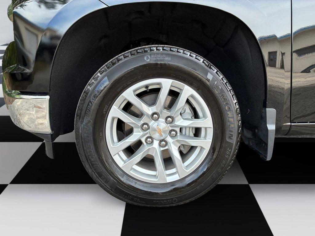 Chevrolet Silverado 1500  2025