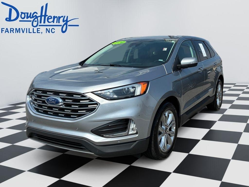 Ford Edge  2024
