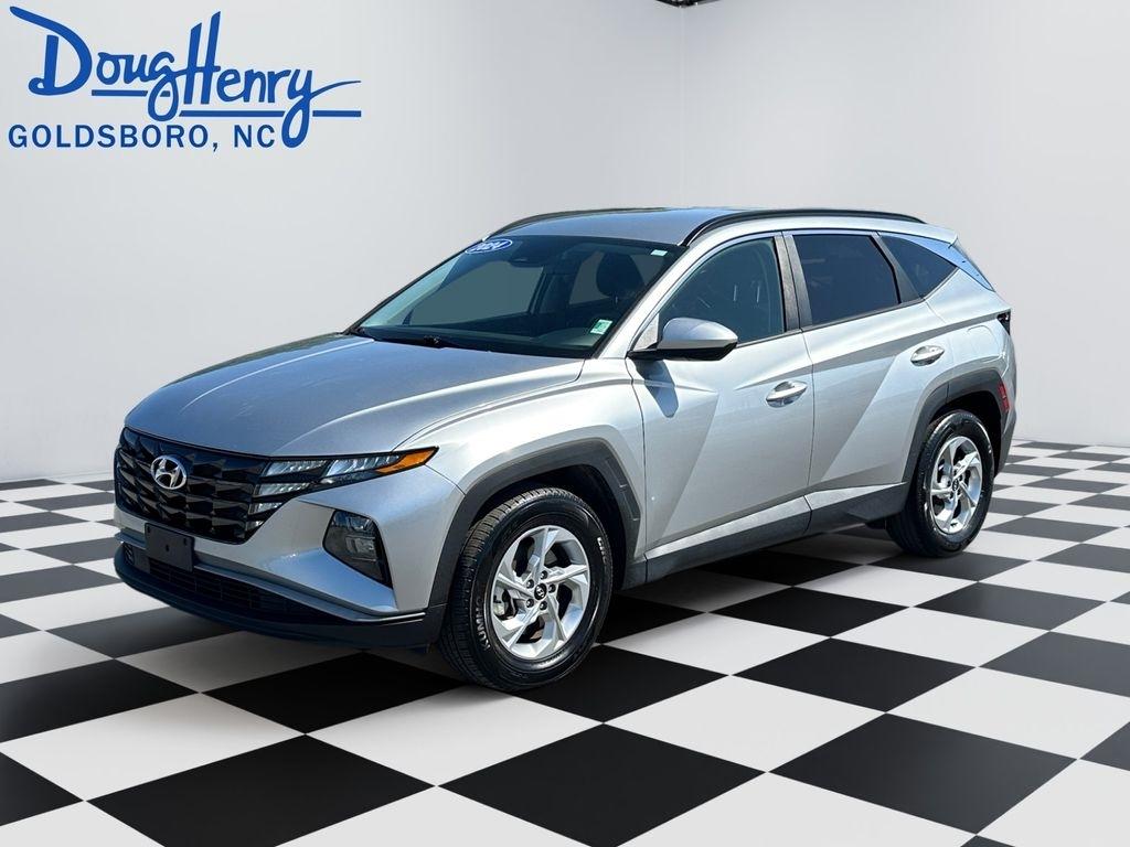Hyundai Tucson  2024