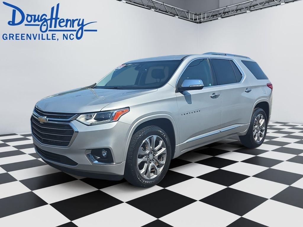 Chevrolet Traverse  2021