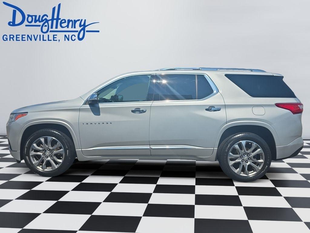 Chevrolet Traverse  2021