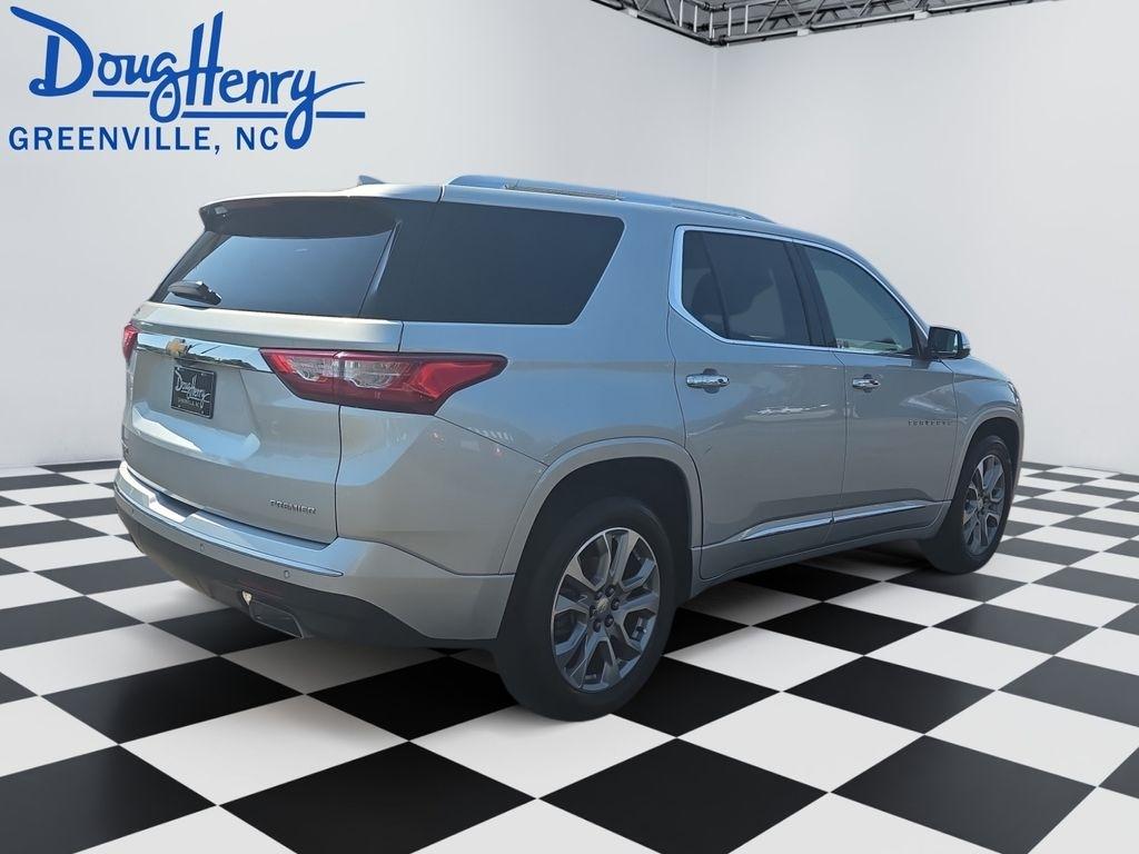 Chevrolet Traverse  2021