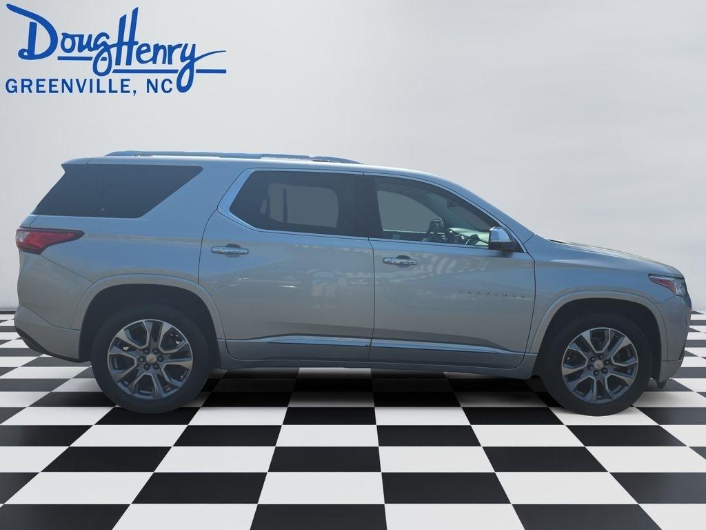 Chevrolet Traverse  2021