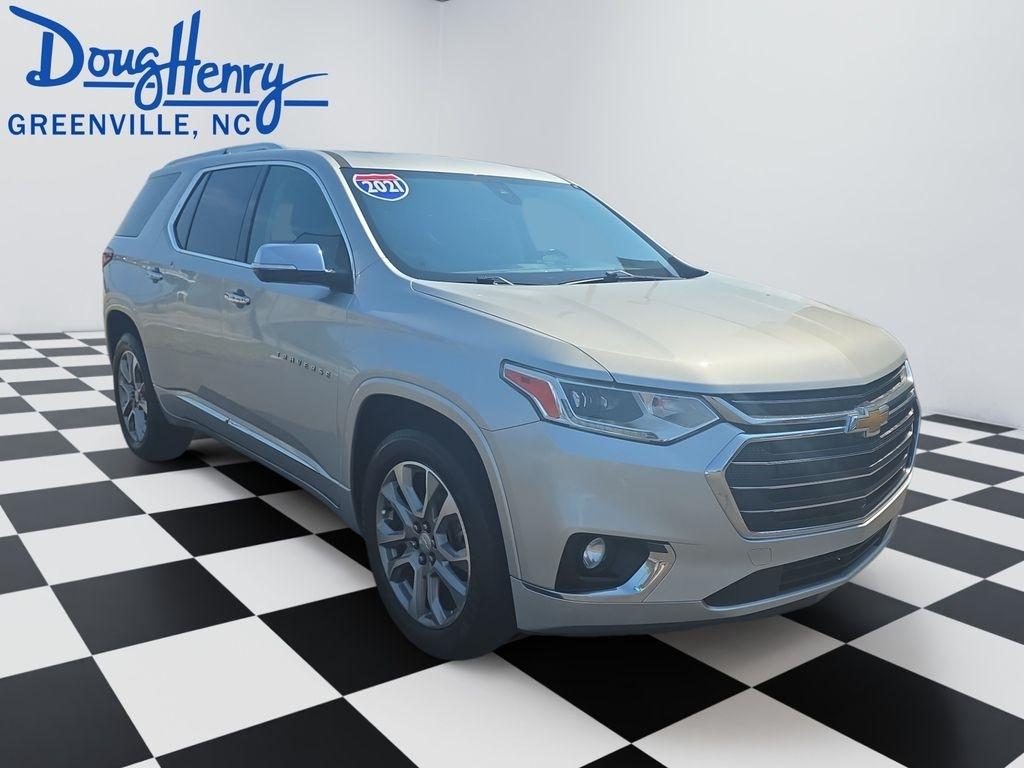 Chevrolet Traverse  2021