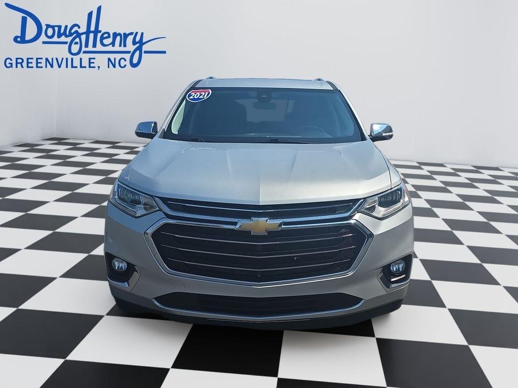 Chevrolet Traverse  2021