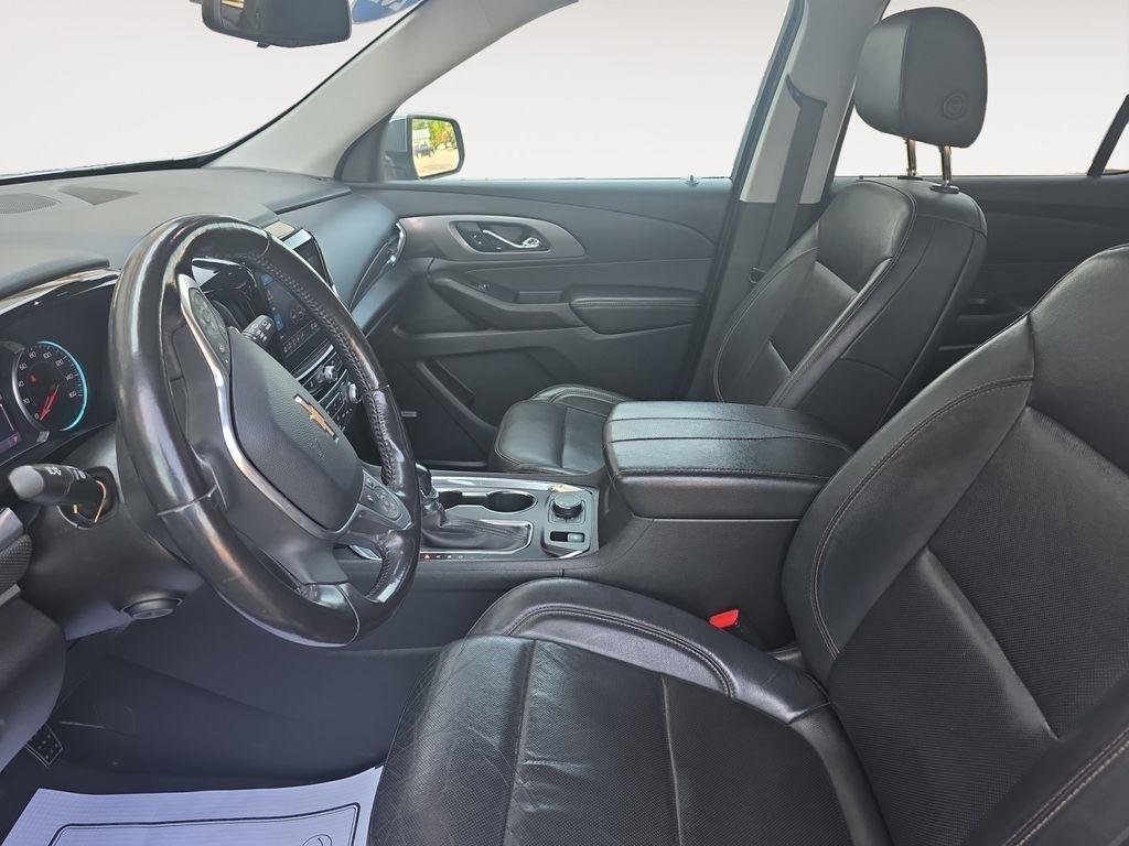 Chevrolet Traverse  2021