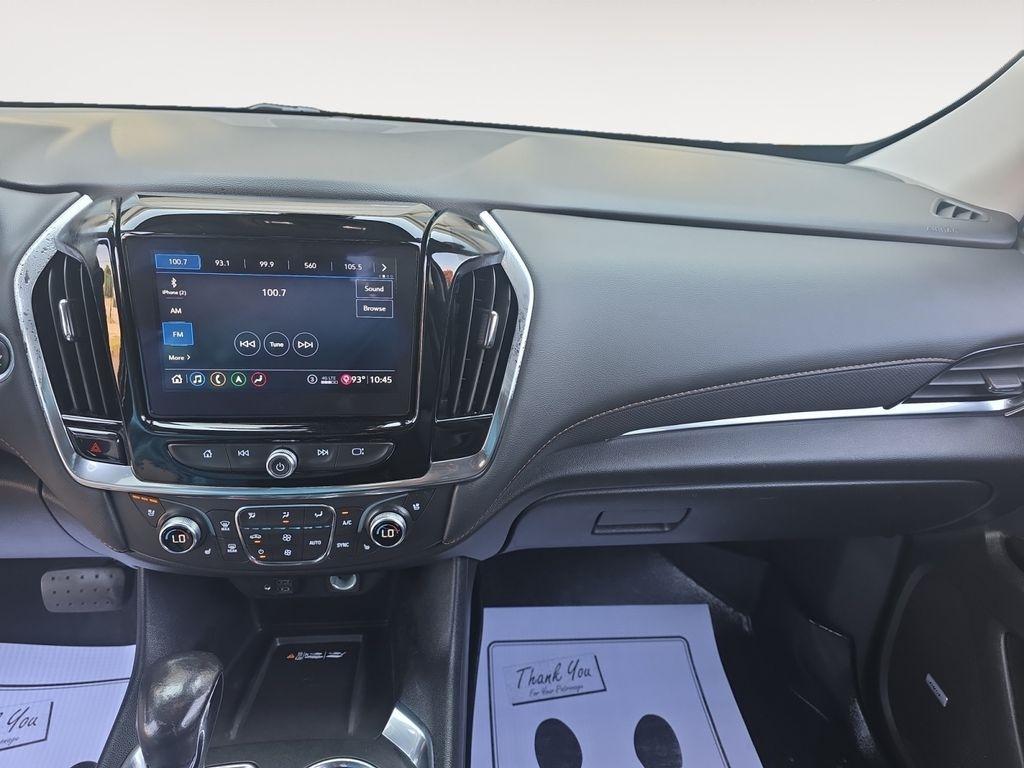 Chevrolet Traverse  2021