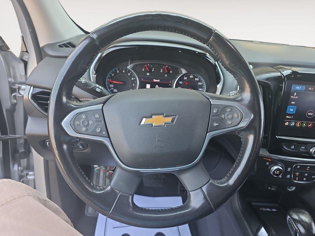 Chevrolet Traverse  2021