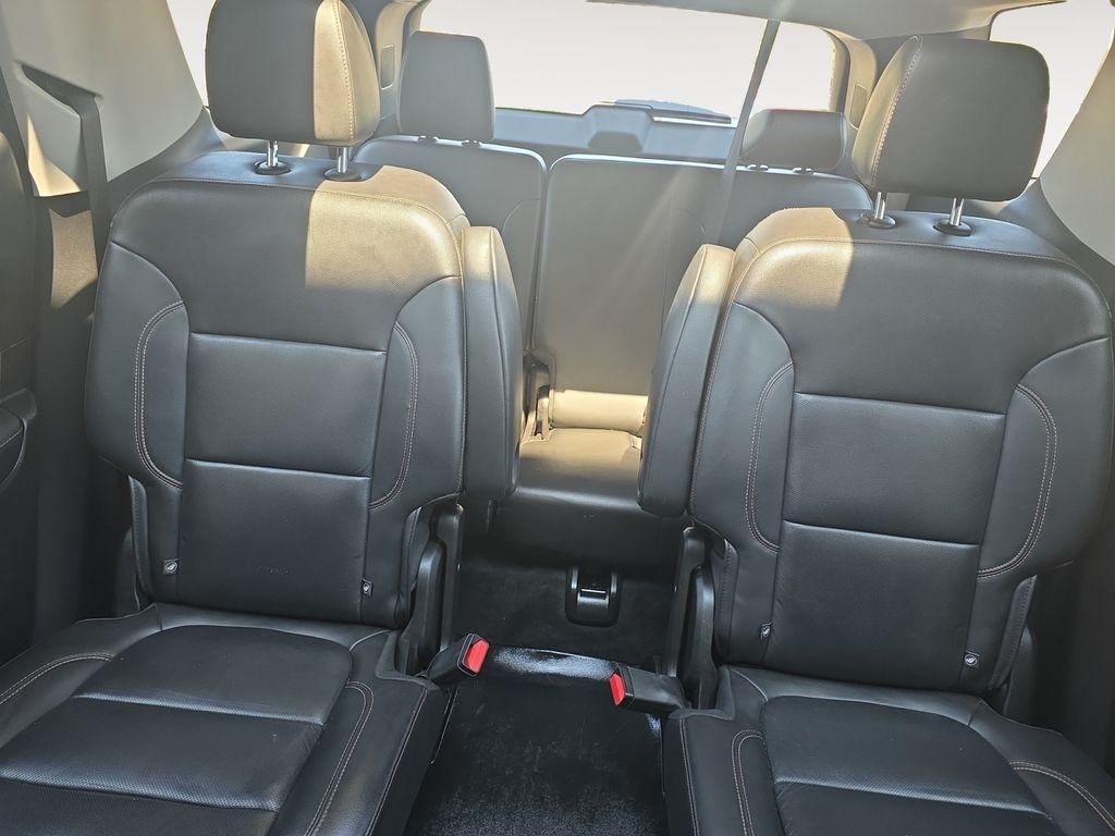 Chevrolet Traverse  2021