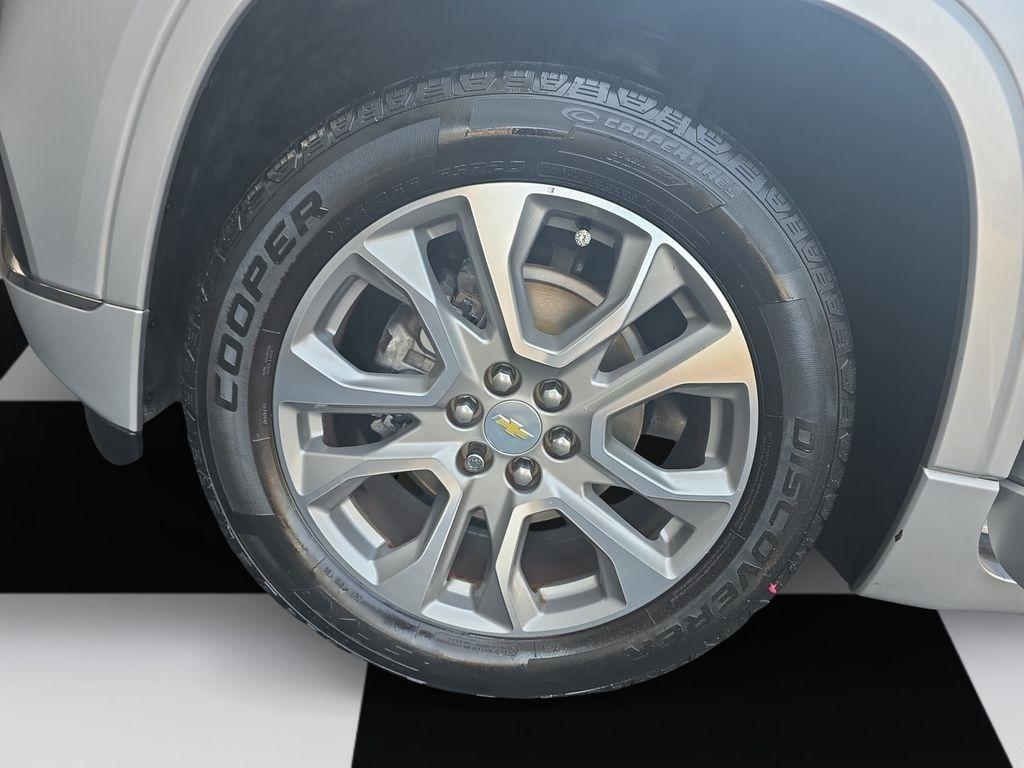 Chevrolet Traverse  2021