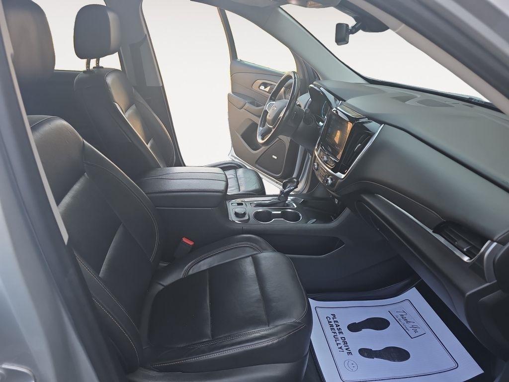 Chevrolet Traverse  2021