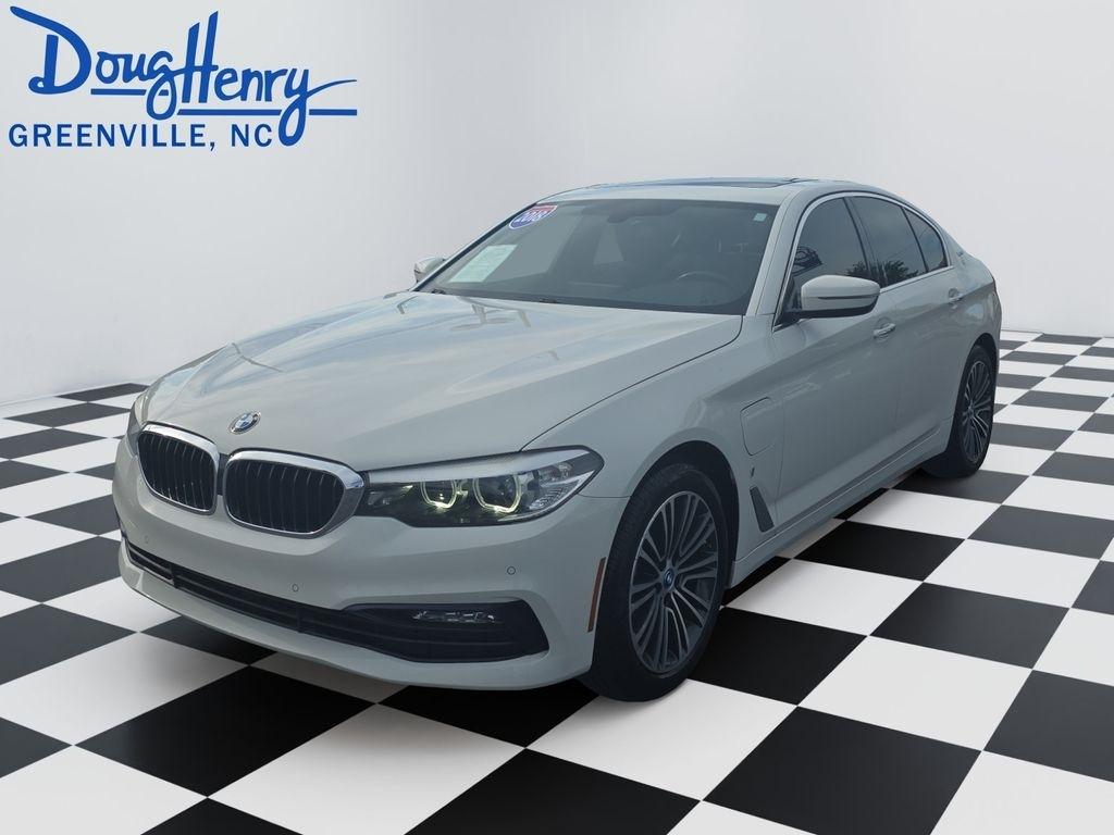 2018 BMW 5 Series 530e iPerformance