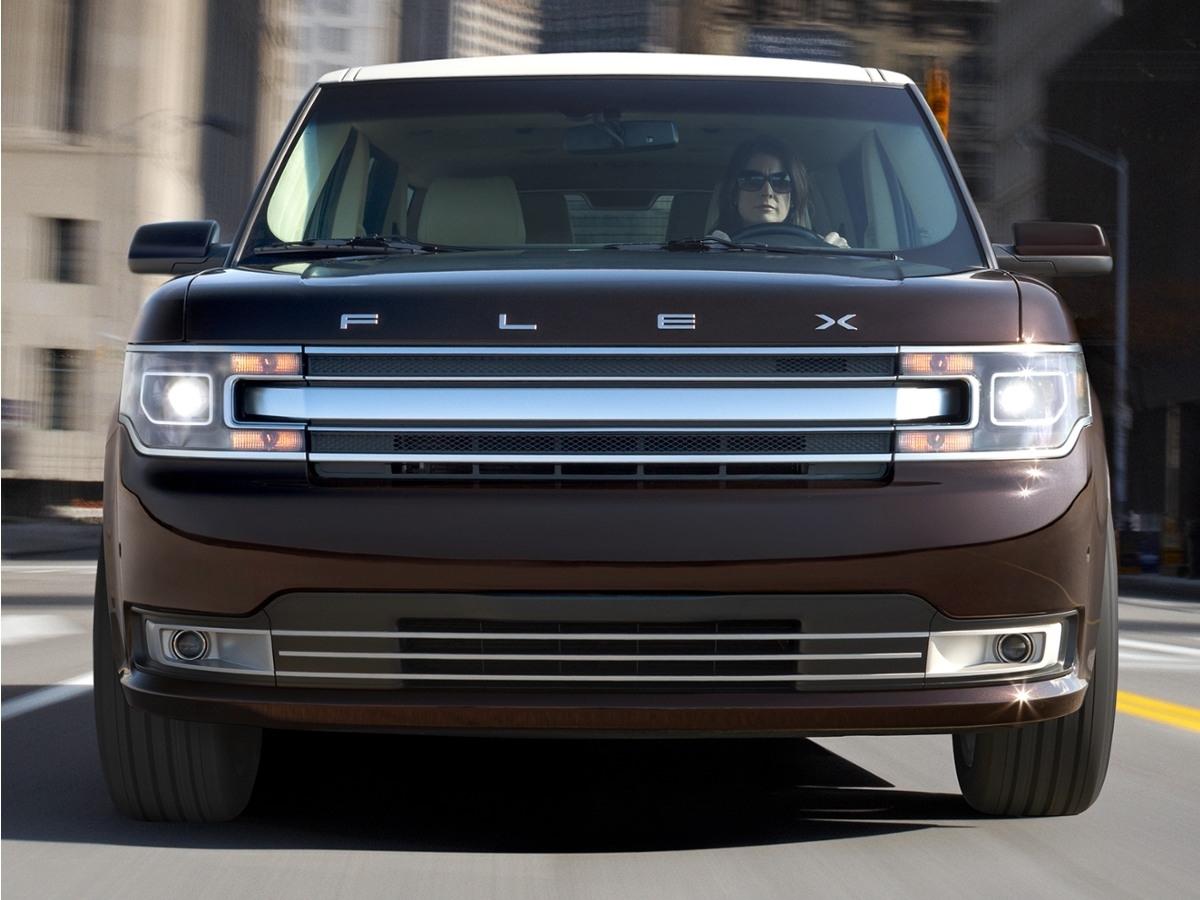 Ford Flex  2018