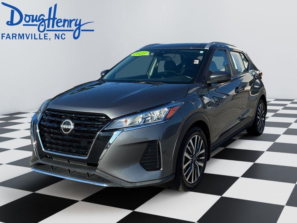 Nissan Kicks  2023