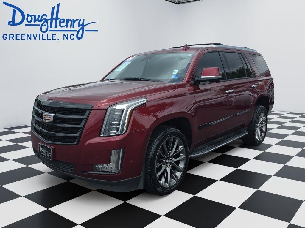 2020 Cadillac Escalade Luxury