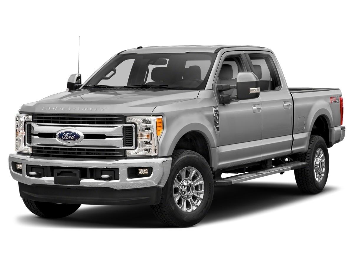 Ford Super Duty F-250 SRW  2019