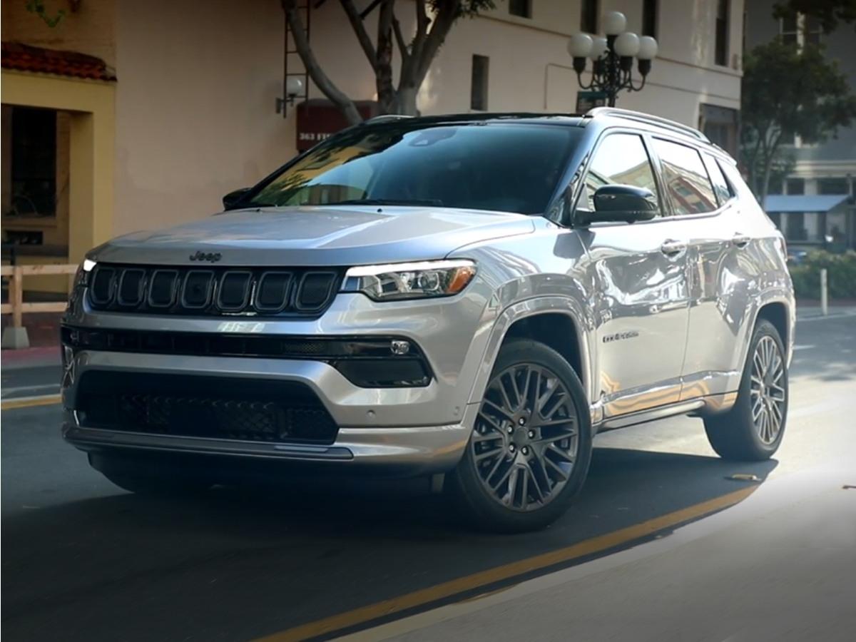 Jeep Compass  2022