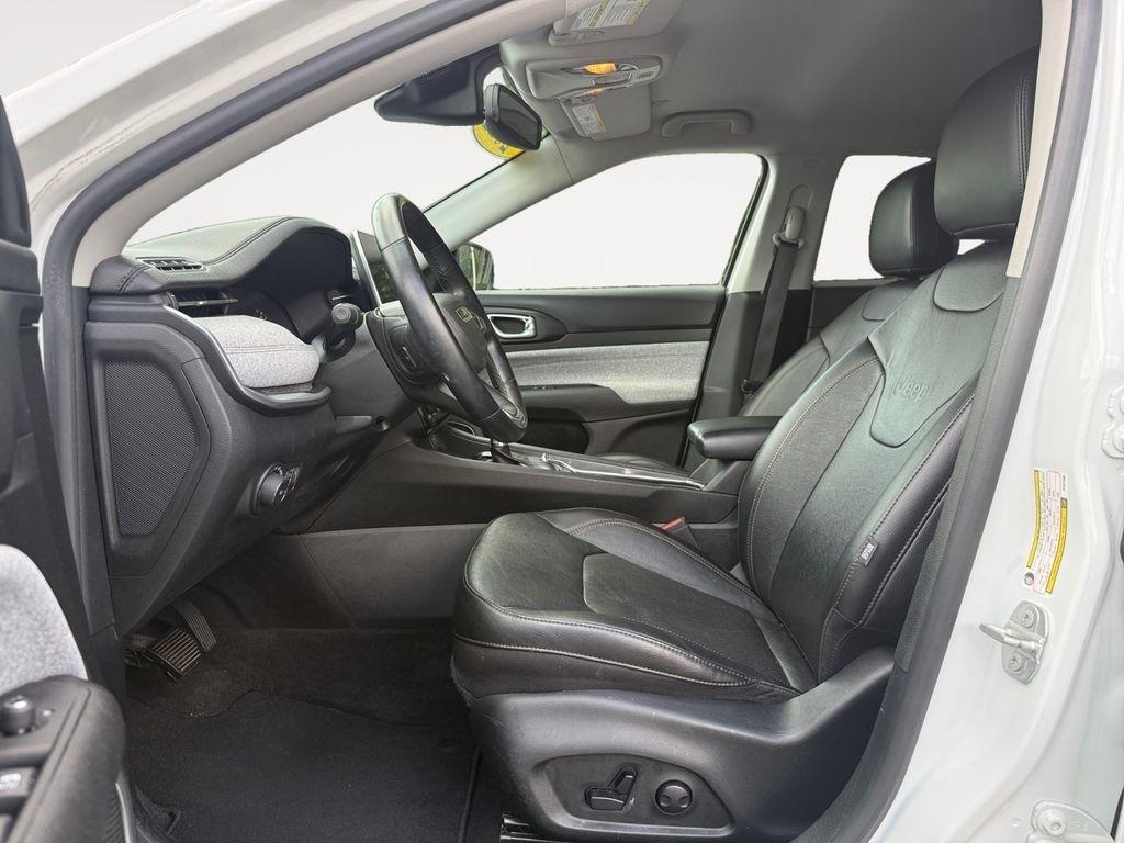 Jeep Compass  2022