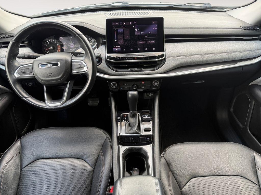 Jeep Compass  2022