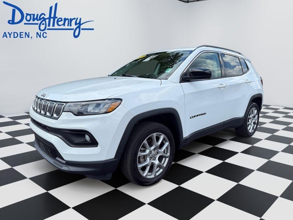 Jeep Compass  2022