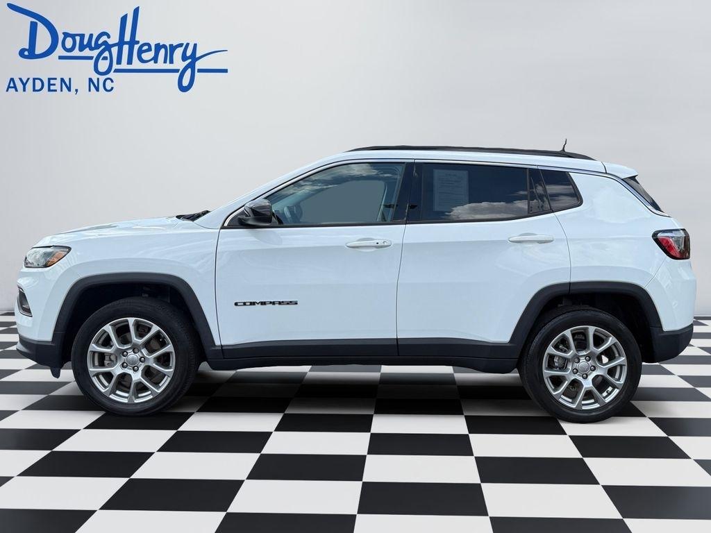 Jeep Compass  2022