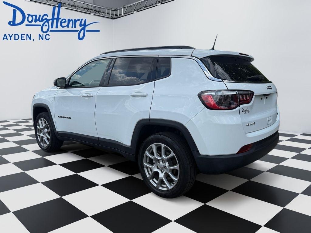 Jeep Compass  2022